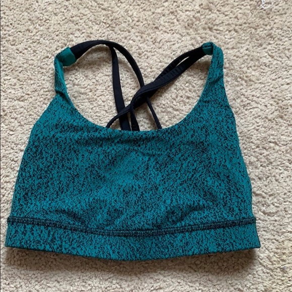Lululemon Energy bra - Picture 4 of 6